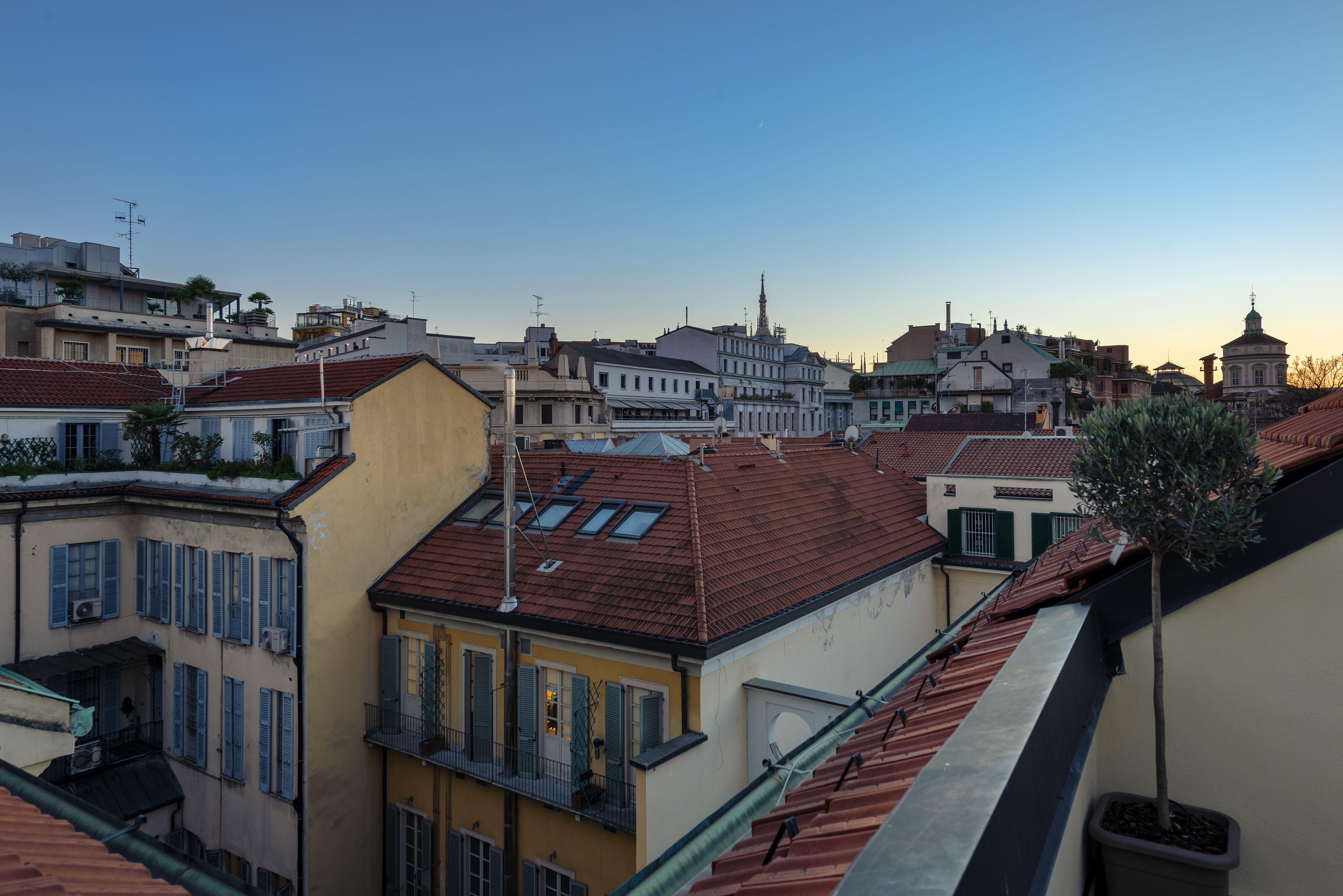 Velvet Grey Boutique Hotel, Milan